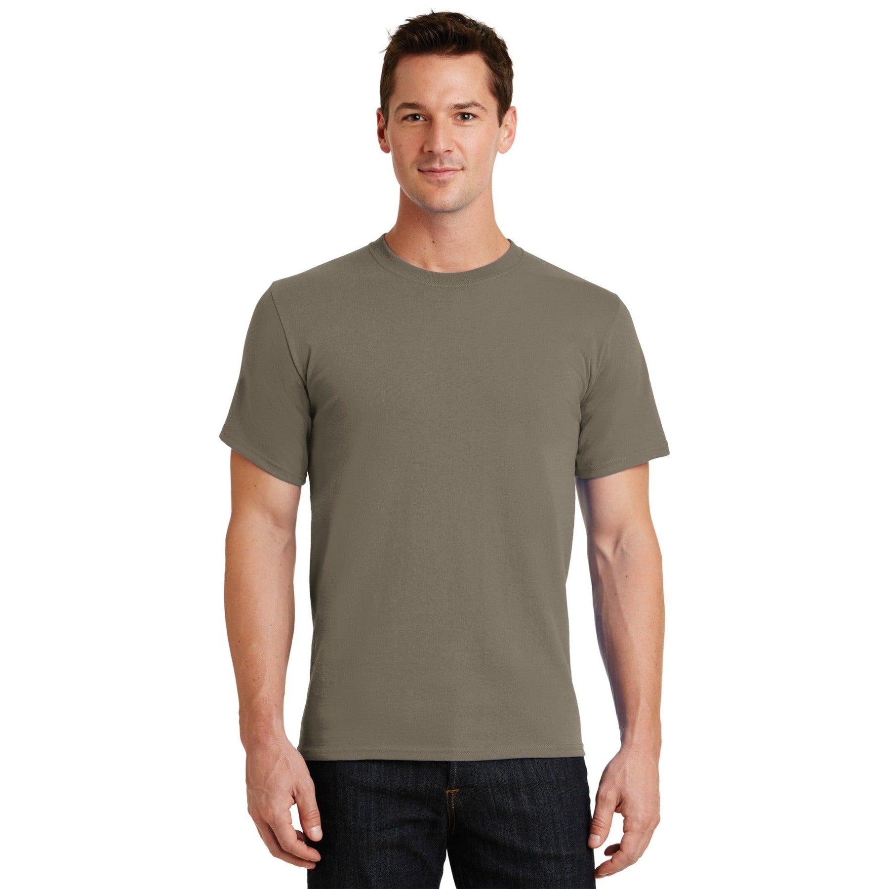 Port & Company-Port & Company® - Essential Tee. PC61 1/2-MedTech-18